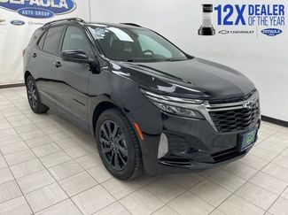 Certified 2023 Chevrolet Equinox RS AWD/4WD video 1