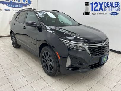 Certified 2023 Chevrolet Equinox RS