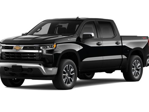 New 2026 Chevrolet Silverado 1500 LT image 33