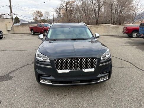 Used 2021 Lincoln Aviator Black Label w/ Dynamic Handling Package image 8