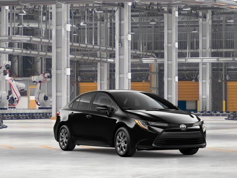 New 2026 Toyota Corolla LE FWD image 15