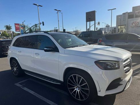 Certified 2023 Mercedes-Benz GLS 580 4MATIC image 2