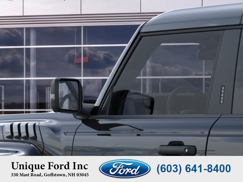 New 2026 Ford Bronco Raptor AWD/4WD image 24