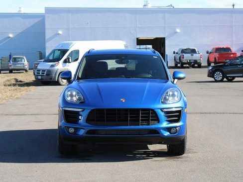 Used 2018 Porsche Macan Sport Edition image 9