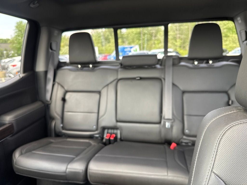 Used 2020 GMC Sierra 1500 SLT w/ SLT Premium Plus Package AWD/4WD image 23