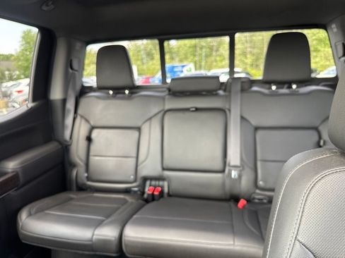 Used 2020 GMC Sierra 1500 SLT w/ SLT Premium Plus Package AWD/4WD image 23