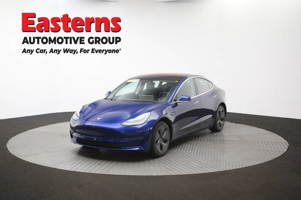 Used 2018 Tesla Model 3 Long Range RWD image 50
