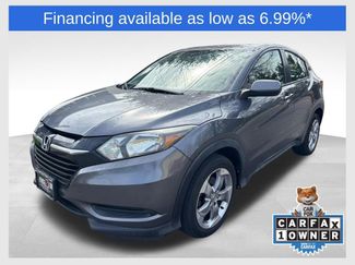 Used 2018 Honda HR-V LX 360° Tour