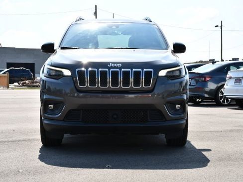 Used 2022 Jeep Cherokee Latitude Lux image 2