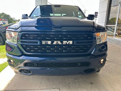 Used 2023 RAM 1500 Big Horn RWD image 3