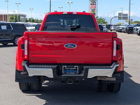 Used 2023 Ford F450 Lariat w/ FX4 Off-Road Package AWD/4WD image 4