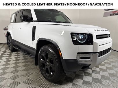 Used 2025 Land Rover Defender 110 S