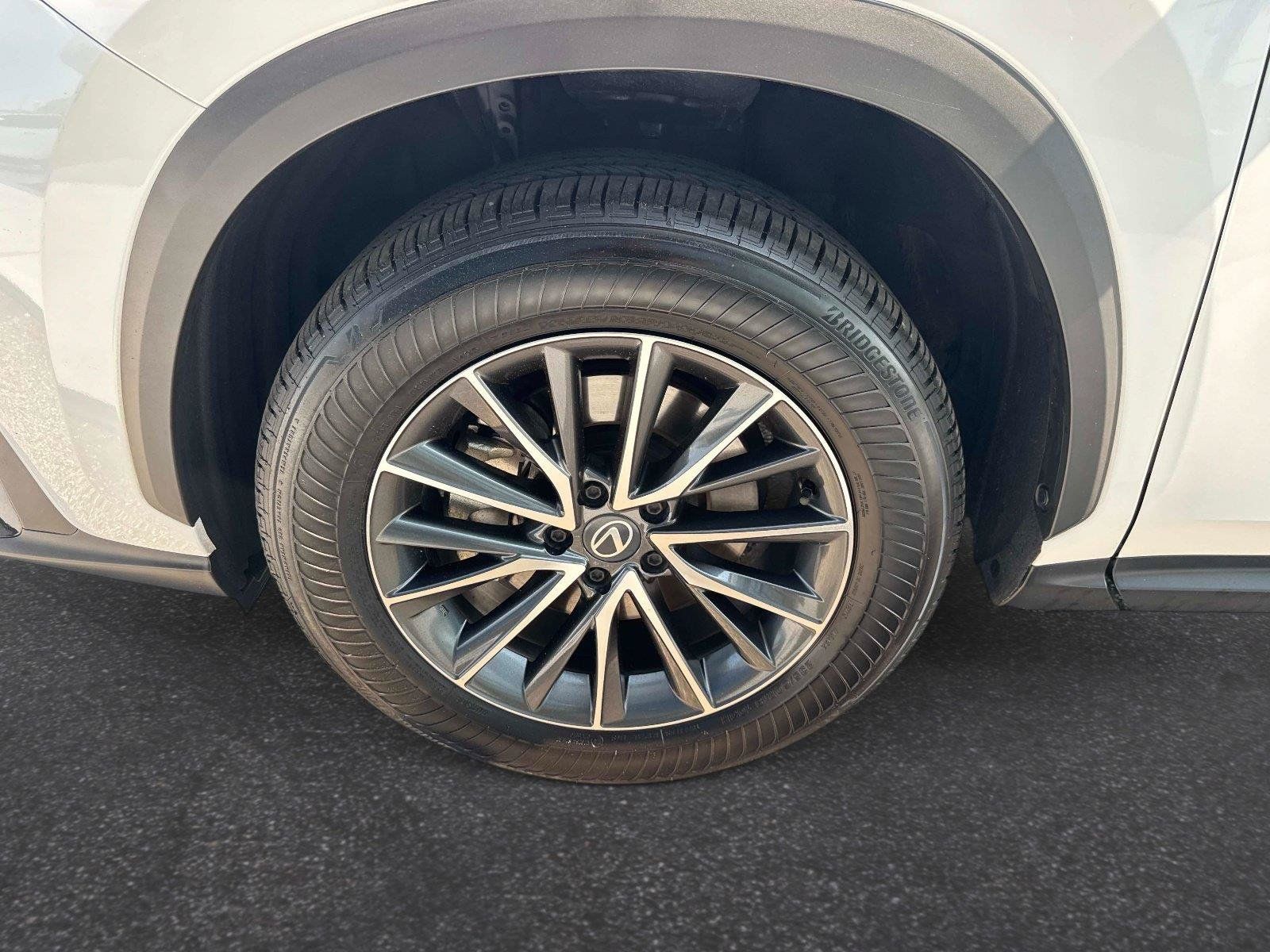 Certified 2026 Lexus NX 350 AWD image 10