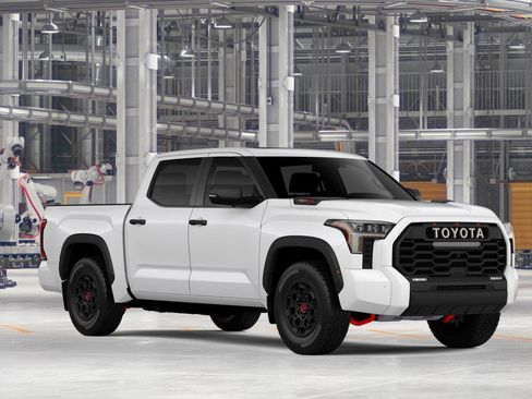 New 2026 Toyota Tundra TRD Pro AWD/4WD image 15