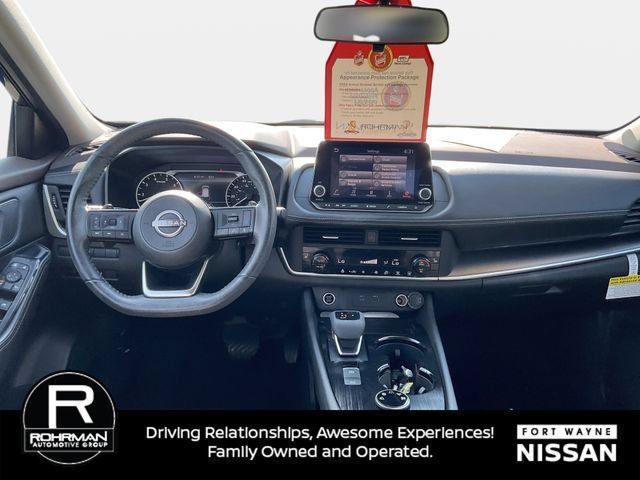 Used 2023 Nissan Rogue SV w/ SV Premium B Package AWD/4WD image 14