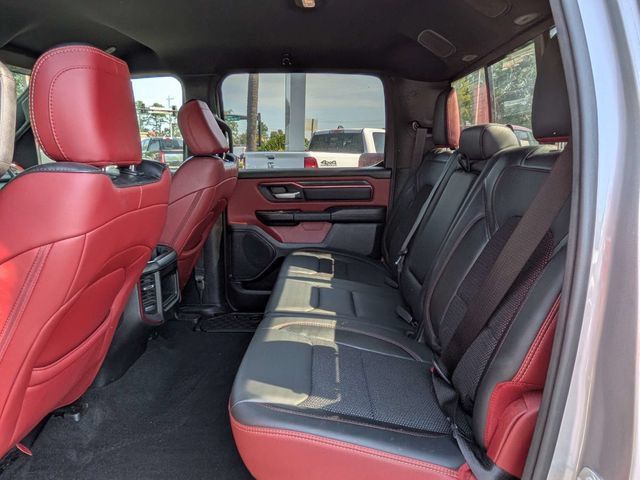 Used 2025 RAM 1500 Rebel w/ Rebel Level 1 Equipment Group AWD/4WD image 16