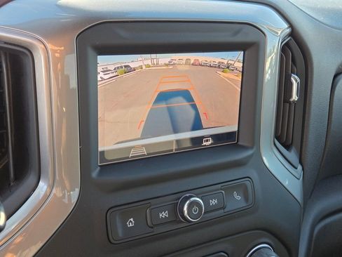 Used 2024 Chevrolet Silverado 1500 Custom Trail Boss image 22