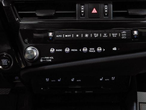 Used 2022 Lexus ES 350 w/ Premium Package image 51