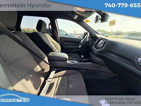 Used 2022 Dodge Durango GT w/ Blacktop Package AWD/4WD image 28
