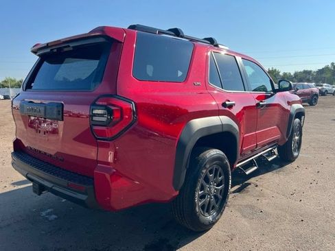 Used 2026 Toyota 4Runner SR5 AWD/4WD image 6