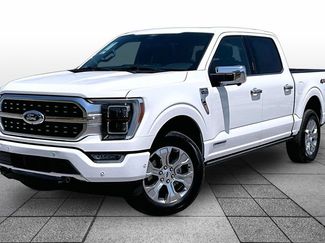 Used 2022 Ford F150 Platinum w/ Equipment Group 701A High AWD/4WD video 1