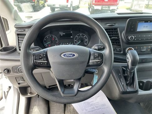 Certified 2023 Ford Transit 250 Medium Roof AWD image 27