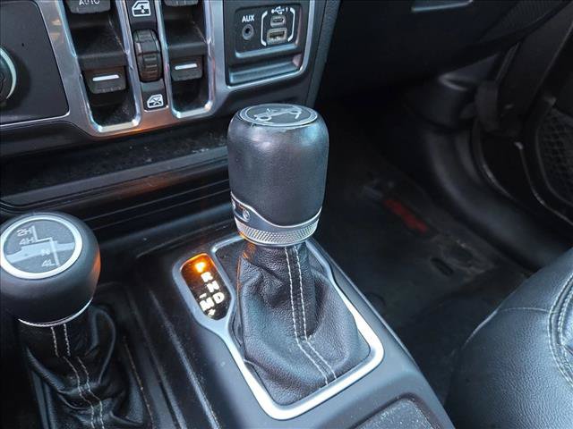 Used 2018 Jeep Wrangler Unlimited Sahara w/ Safety Group AWD/4WD image 10