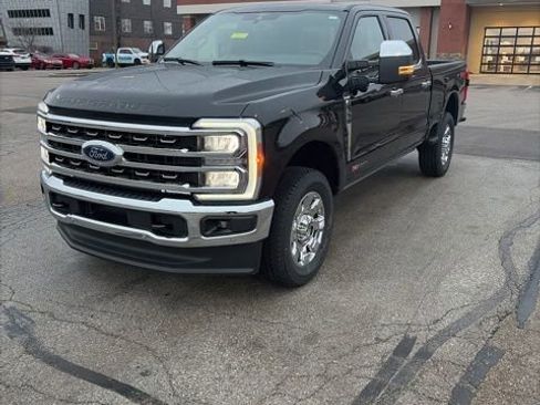 New 2026 Ford F350 King Ranch w/ Chrome Package AWD/4WD image 1