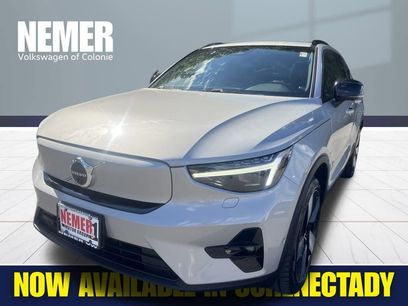 Used 2023 Volvo XC40 Recharge Ultimate