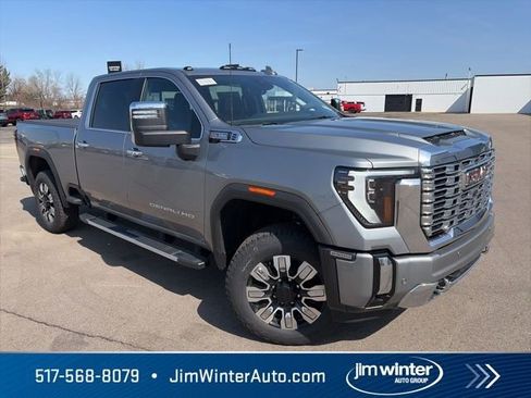 New 2026 GMC Sierra 2500 Denali w/ Denali Reserve Package image 2
