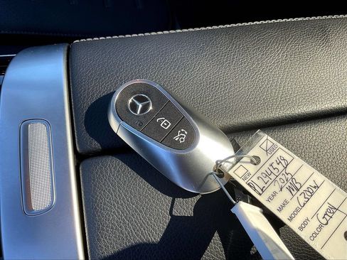 Certified 2025 Mercedes-Benz C 300 Sedan image 35