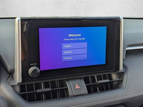New 2025 Toyota RAV4 XLE image 11