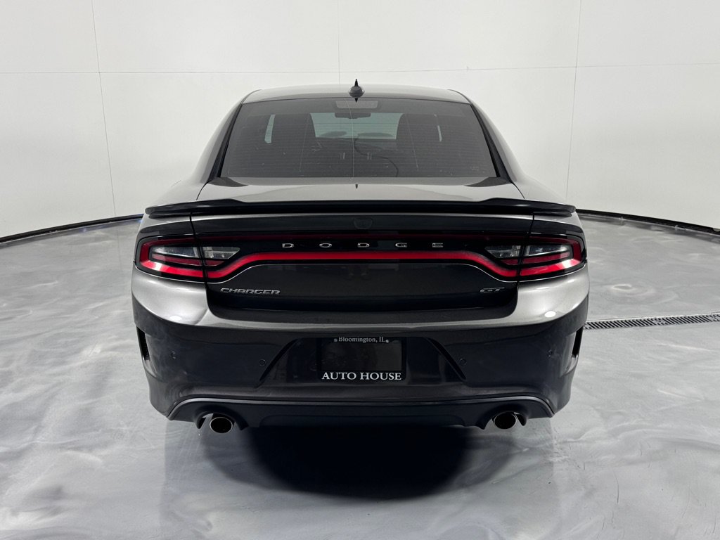 Used 2021 Dodge Charger GT w/ Navigation & Travel Group RWD image 6