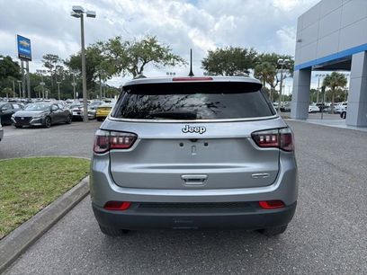 Used 2022 Jeep Compass Latitude