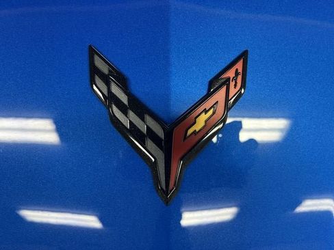 Certified 2026 Chevrolet Corvette Stingray Coupe image 28