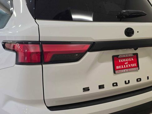 Certified 2025 Toyota Sequoia TRD Pro AWD/4WD image 7