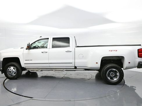 Used 2018 Chevrolet Silverado 3500 LTZ w/ Duramax Plus Package AWD/4WD image 5