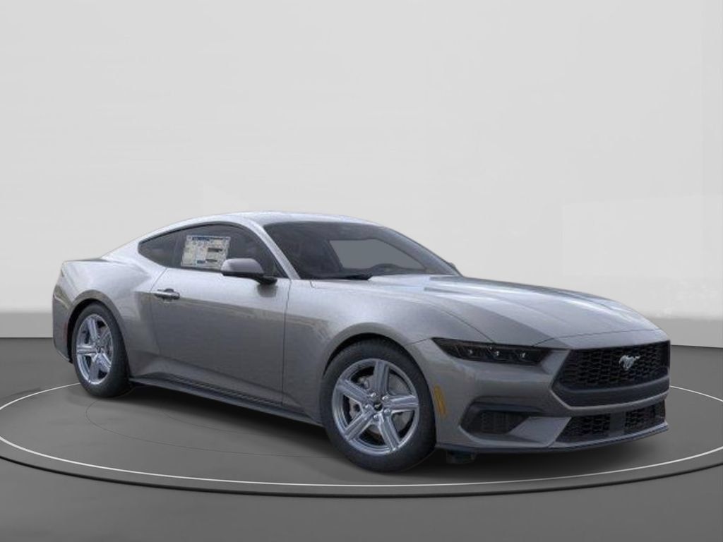 New 2026 Ford Mustang Coupe RWD image 7