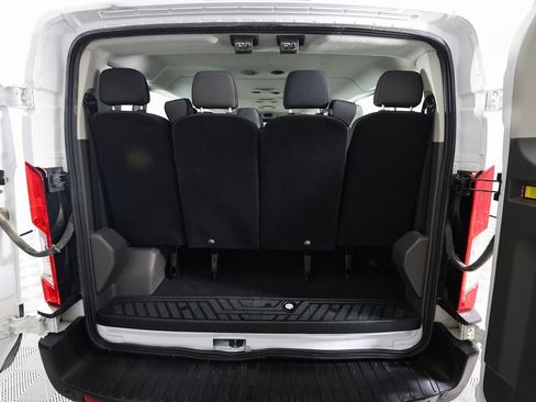 Used 2021 Ford Transit 350 XLT image 7