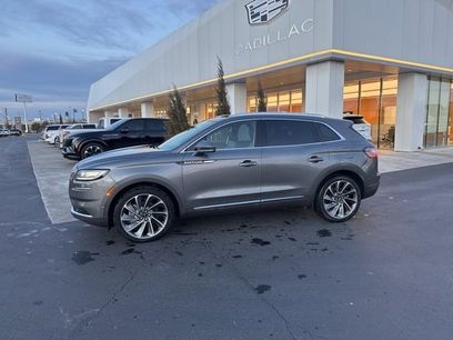 Used 2022 Lincoln Nautilus Reserve w/ Equipment Group 201A