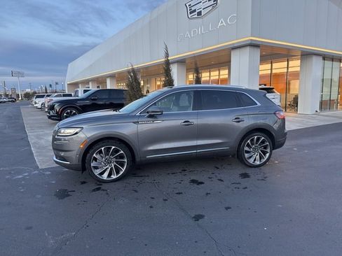 Used 2022 Lincoln Nautilus Reserve w/ Equipment Group 201A image 1