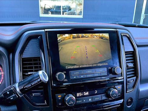 Certified 2021 Nissan Titan PRO-4X w/ Pro-4x Utility Package image 25