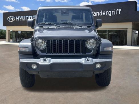 Used 2024 Jeep Wrangler Sport image 5