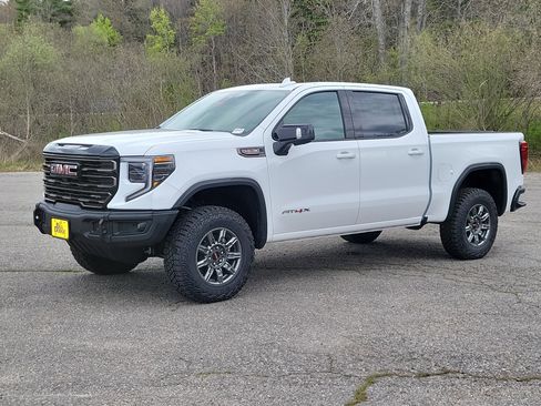 New 2026 GMC Sierra 1500 AT4X AWD/4WD image 1