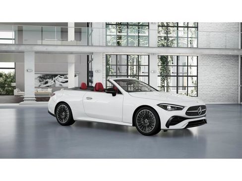 New 2027 Mercedes-Benz CLE 300 4MATIC Cabriolet image 12