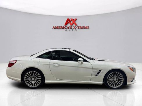 Used 2016 Mercedes-Benz SL 400 image 9