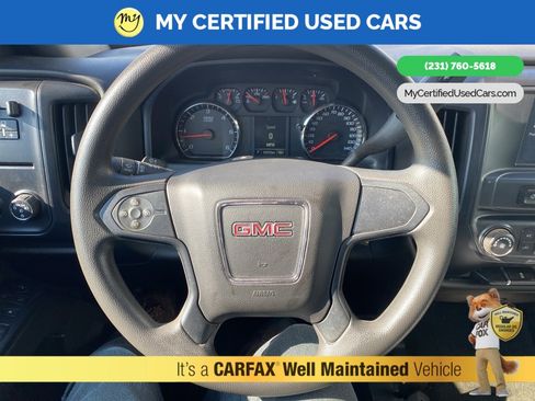 Used 2017 GMC Sierra 1500 4x4 Double Cab w/ Elevation Edition image 14