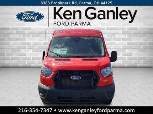 New 2025 Ford Transit 150 Base w/ Upfitter Package image 2