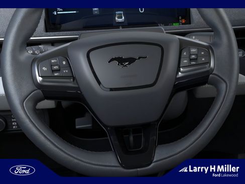 New 2026 Ford Mustang Mach-E Premium w/ Technology Package AWD/4WD image 12