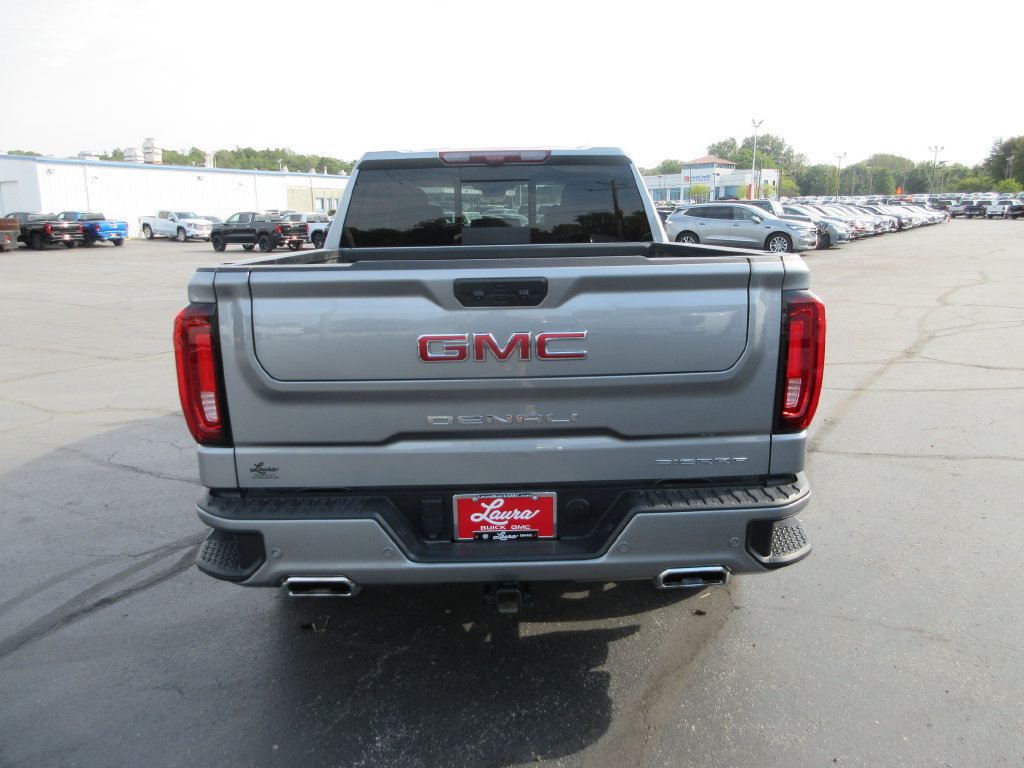 Certified 2025 GMC Sierra 1500 Denali w/ Denali Reserve Package AWD/4WD image 6